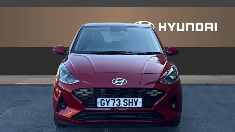 Hyundai i10 1.2 MPi Premium 5dr Auto Petrol Hatchback